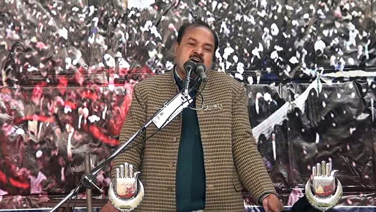 Moulana Malik Sajjad Hussain - 5 Rabi Ul Awal 1436 ( 2014 ) - Kala Gujran Jhelum