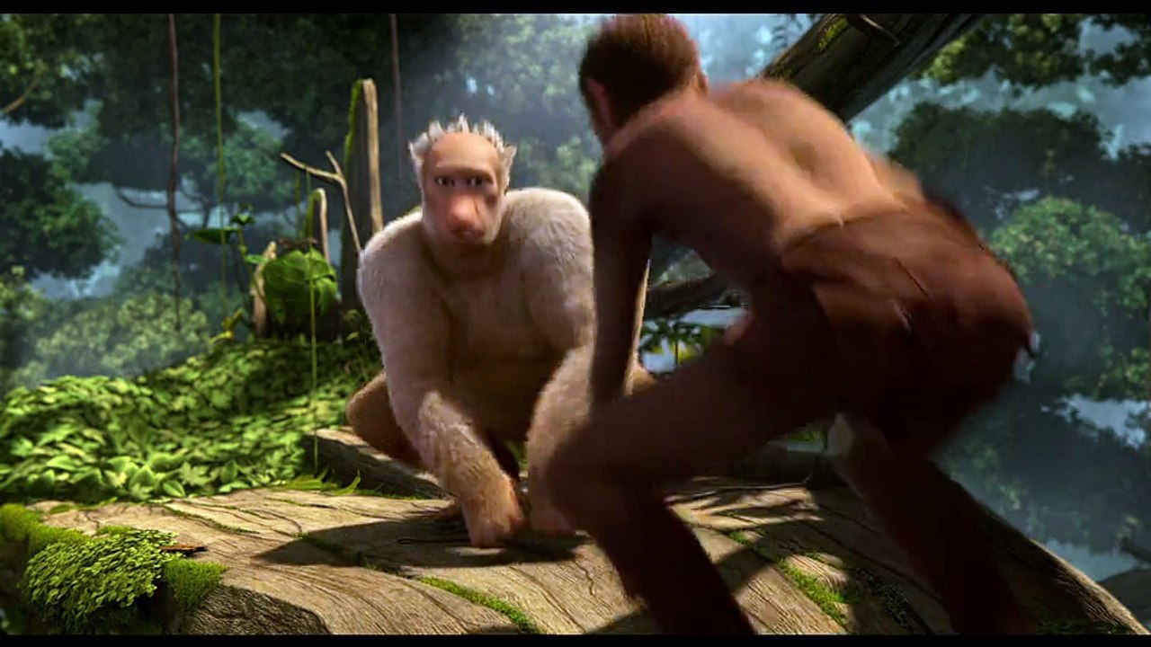 Pourquoi j'ai pas mangé mon père de Jamel Debbouze - Teaser 3