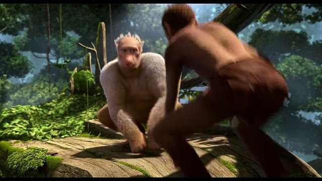 Pourquoi j'ai pas mangé mon père de Jamel Debbouze - Teaser 3