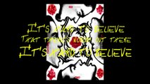 Red Hot Chili Peppers - Under the Bridge with lyrics