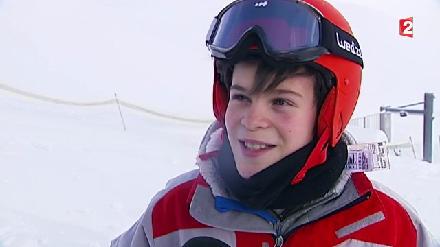 Pyrénées : la neige ravit vacanciers et professionnels