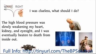 (Review) The Blood Pressure Solution Ken Burge (The Blood Pressure Solution)