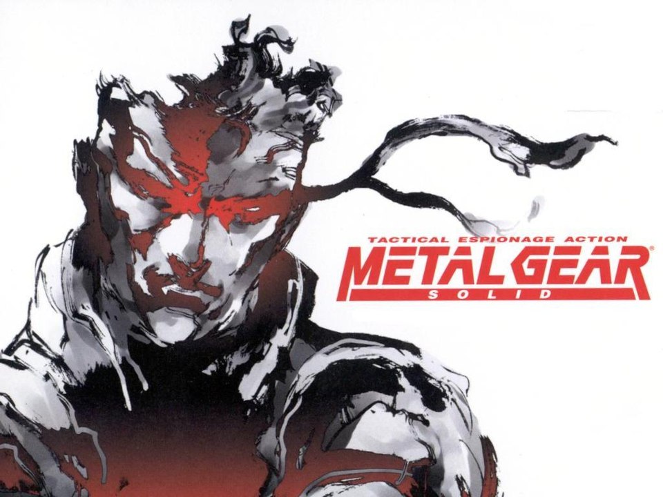 Metal Gear Solid - Part 2