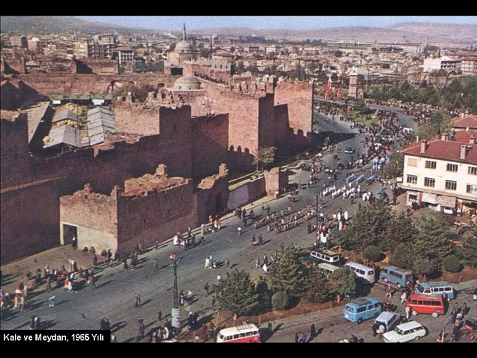 4-Kayseri-Tarihi Fotoğrafları