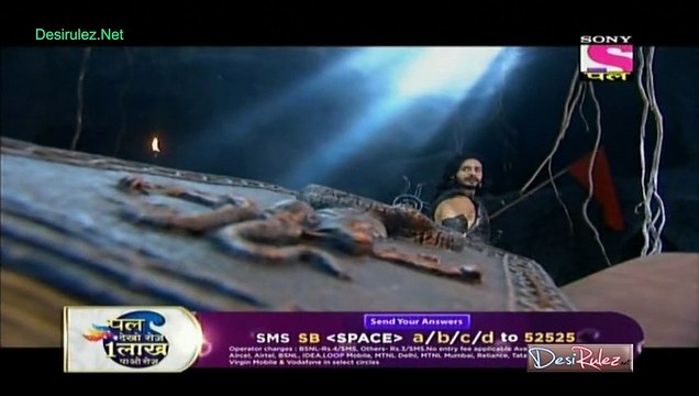 Singhasan Battisi 29th December 2014 pt3