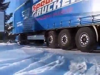 Türk yapımı kar zinciri