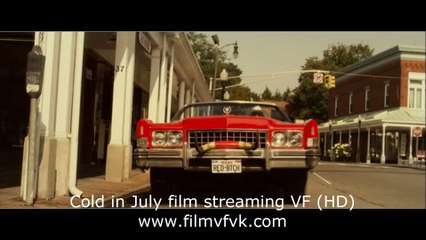 Cold in July VF entier voir en streaming