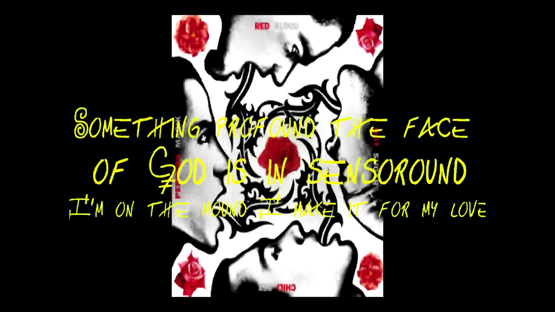 Red Hot Chili Peppers The Greeting Song With Lyrics Video Dailymotion red hot chili peppers the greeting song with lyrics