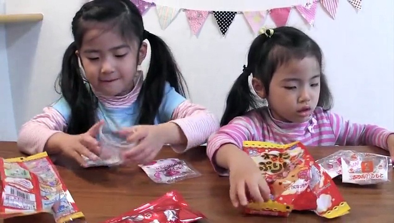 わたDEプリン？？ Making pudding from cotton candy
