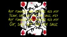 Red Hot Chili Peppers - They're Red Hot with lyrics
