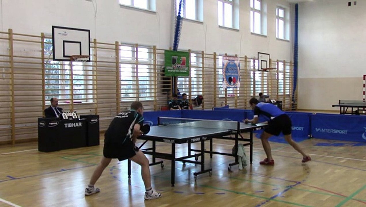 Gawryołek-Woźniak / Błękitni vs Piaskovia 14/15