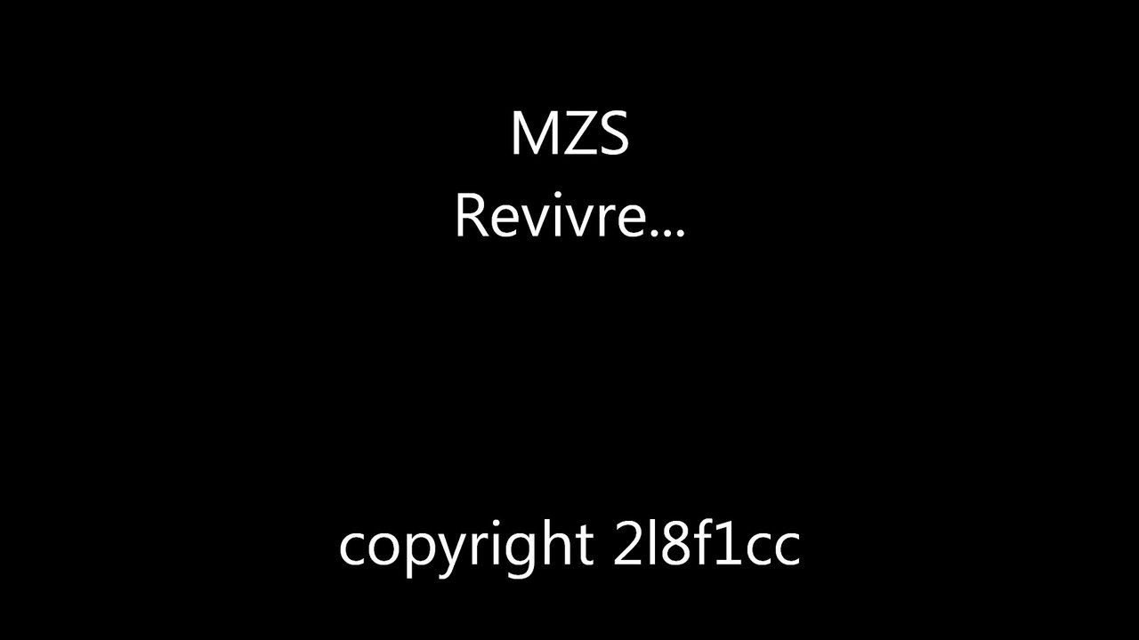 Revivre  -  Album "Pensées Nocturnes"