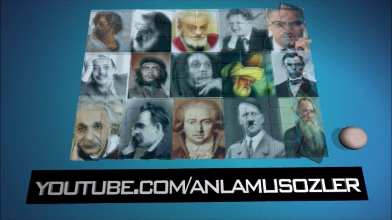 Anlamlı Sözler, Düşündüren Sözler, Anlamlı Videolar, Özlü Sözler