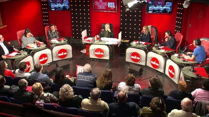 Le Coq au Vin au Tribunal dans Les Grosses Têtes