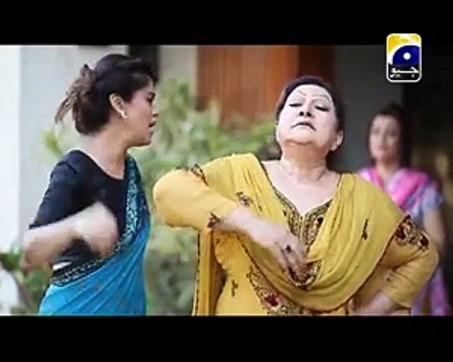 Malika-e-Aliya Episode 54 Full High Quality Geo Tv 29 December 2014
