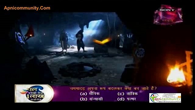 Singhasan Battisi 29th December 2014 Watch Online Part4