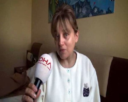 Yanan Gemiden Kurtarılan Türkler O Anları Anlattı... Can Pazarı Yaşadık