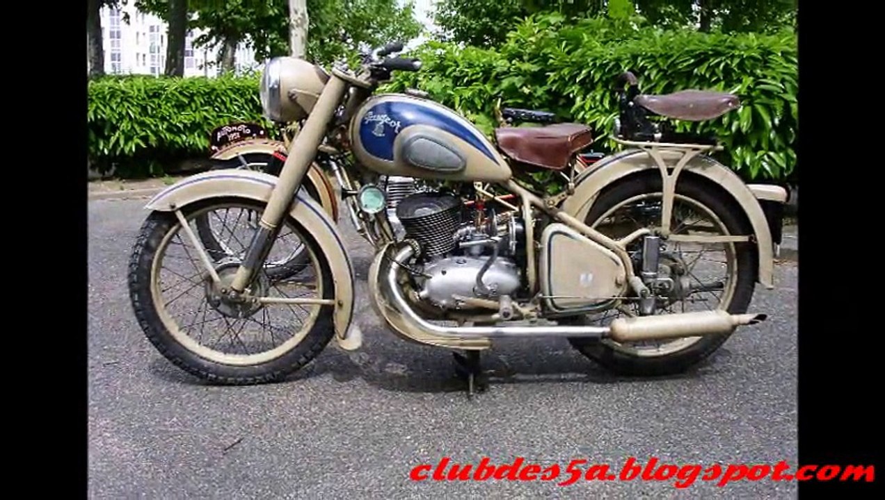 CLUB5A - LES MOTOS FRANCAISES
