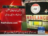 12 Died as Fire Erupts inside Plaza of Lahore Anarkali Bazar
