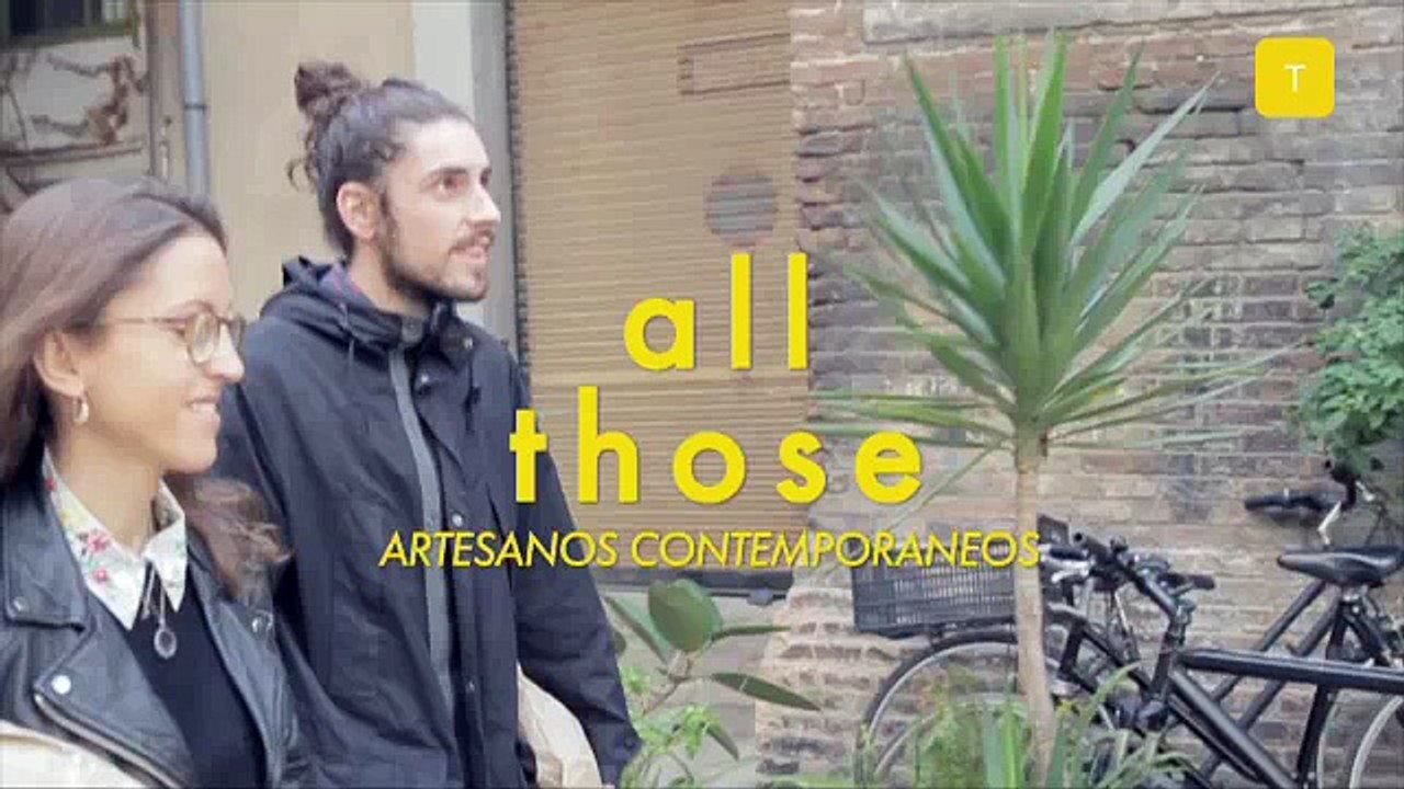 All Those: apasionados por la comida