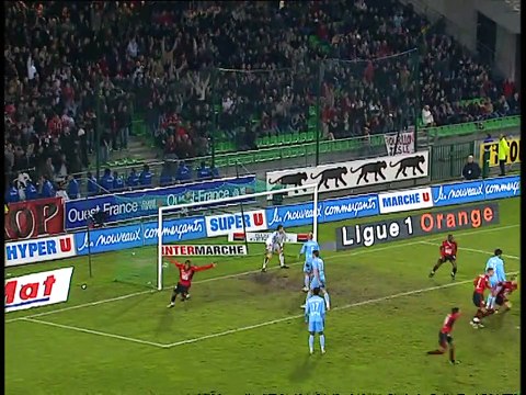 18/11/06 : Sylvain Marveaux (88') : Rennes - Le Mans (1-1)