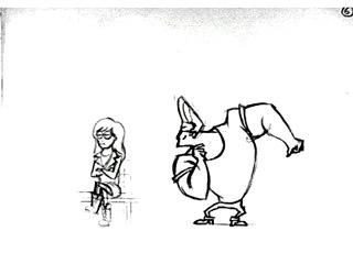 Johnny Bravo versus Daria