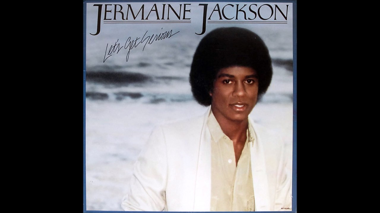 Jermaine Jackson - Burnin' Hot (1979)