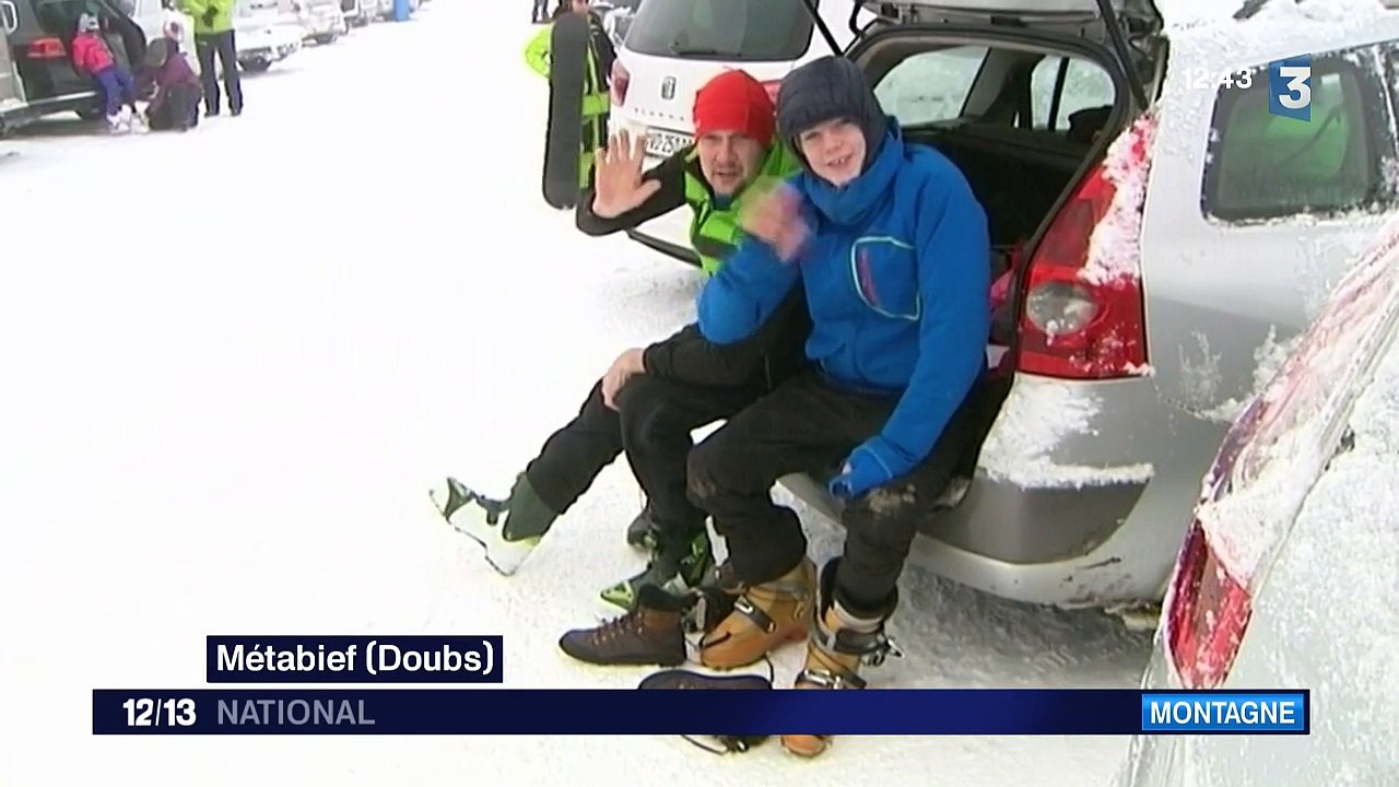 Doubs : la station de Métabief se prépare à l'ouverture