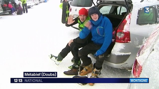 Doubs : la station de Métabief se prépare à l'ouverture