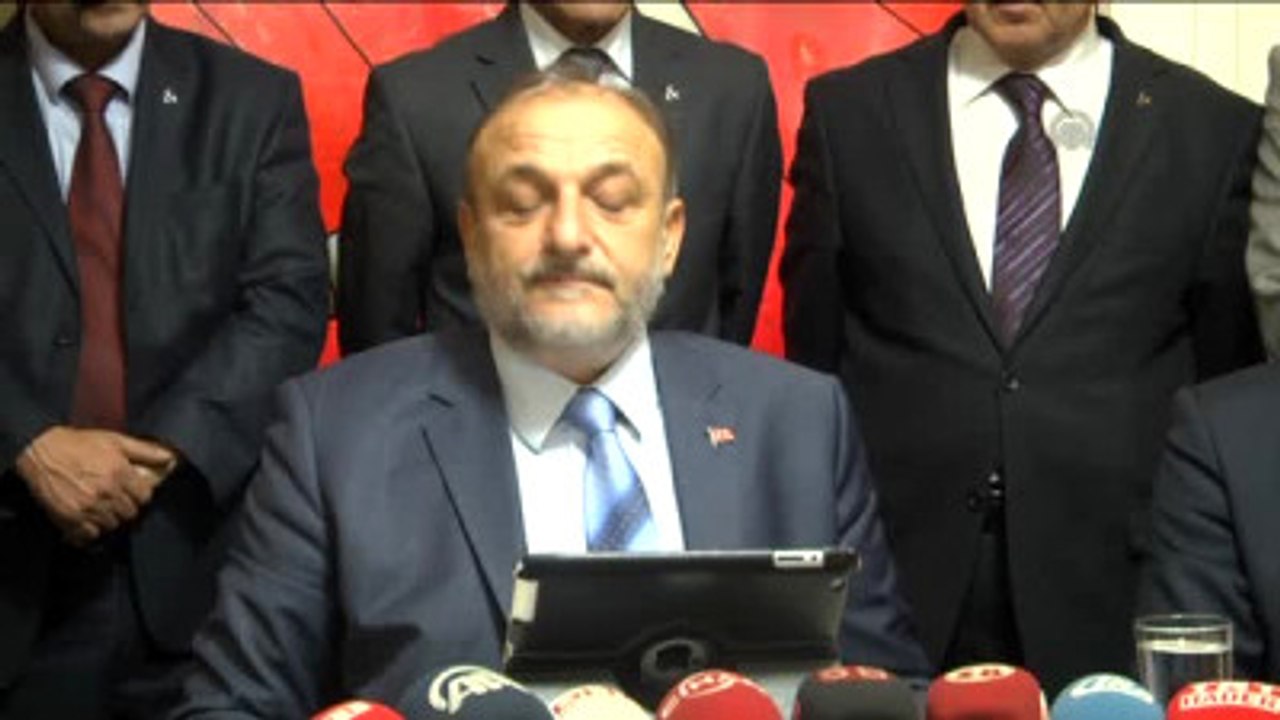 Vural: "Toplumsal Uzlaşmaya İhtiyaç Var"