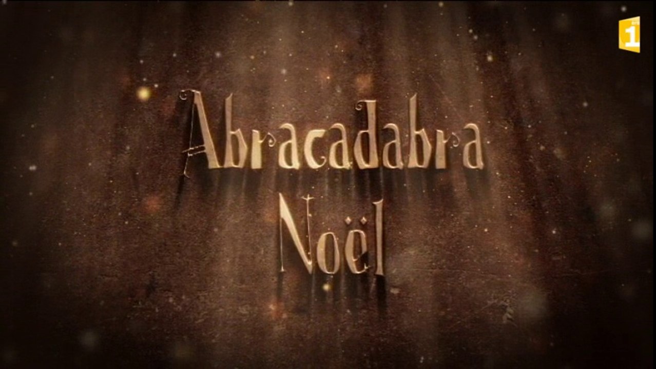 Abracadabra Noël