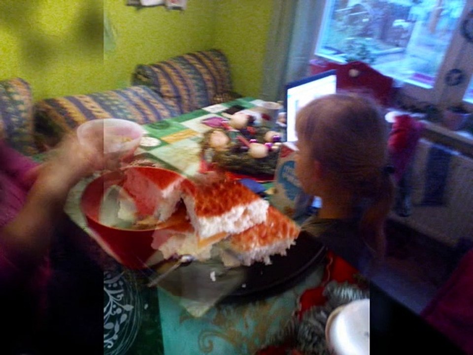 Für Mama zu Weihnachten 2014