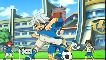 inazuma eleven 69 La naissance d'Inazuma Japon