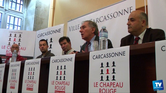 La programmation de la salle du Chapeau Rouge de Carcassonne dévoilée :