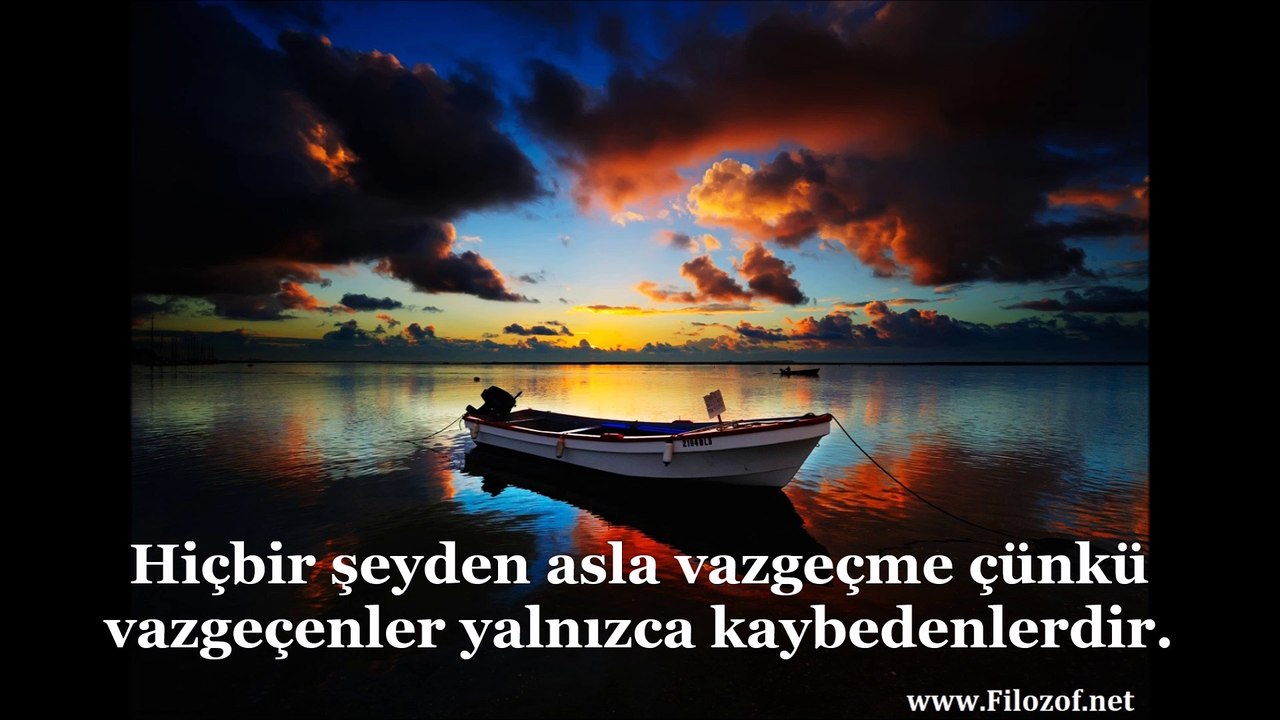 Özlü Sözler, Anlamlı Sözler, Düşündüren Sözler, Anlamlı Videolar