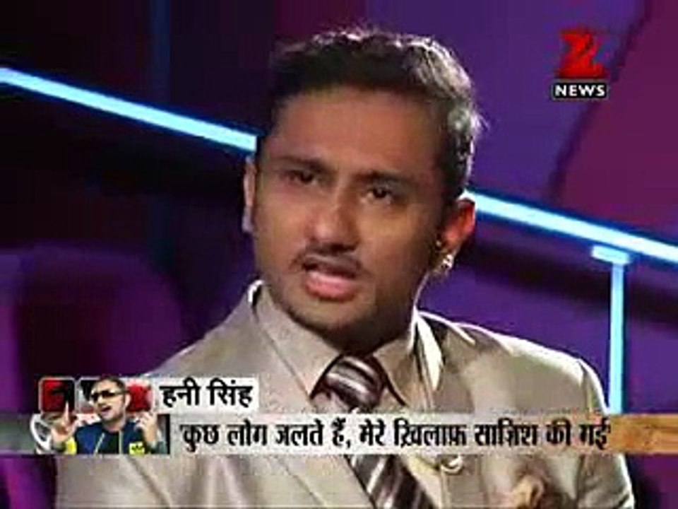 Honey Singh Interview Part 1