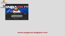 NBA 2K15 Key Generator to PC, PlayStation 3 / 4, Xbox 360 / One.