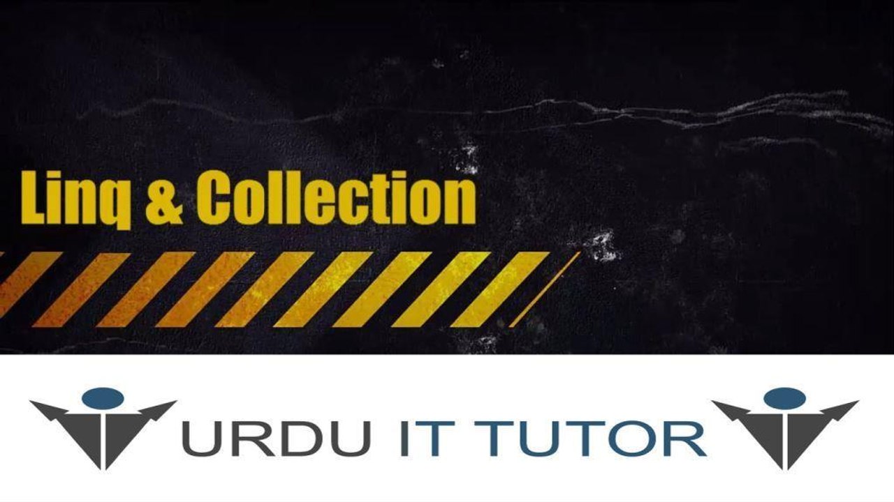 42-C# Tutorial – Linq and Collections