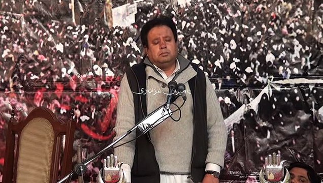 Zakir Imtiaz Sagar - 5 Rabi Ul Awal 1436 ( 2014 ) - Kala Gujran Jhelum