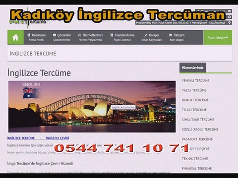 ingilizce-cevirmen-kadikoy 0544 741 1071