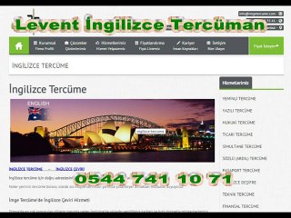 ingilizce-cevirmen-levent