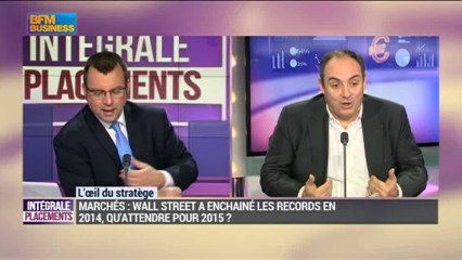 La minute d'Olivier Delamarche: 1% de croissance, on y arrivera avec la drogue et la prostitution... - 29/12