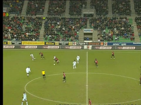 18/02/06 : John Utaka (79') : Rennes - Lens (4-1)