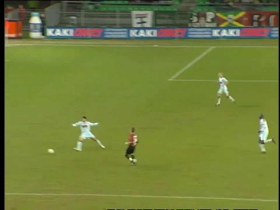 18/02/06 : Olivier Monterrubio (73') : Rennes - Lens (4-1)