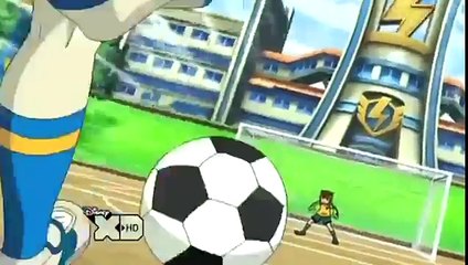 inazuma Eleven 70 L'entraîneur Maudit