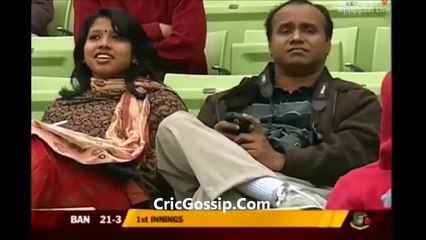 Aizaz Cheema Bowled Mahmudllah With Beauty 2nd Test Vs Bangladesh 2011