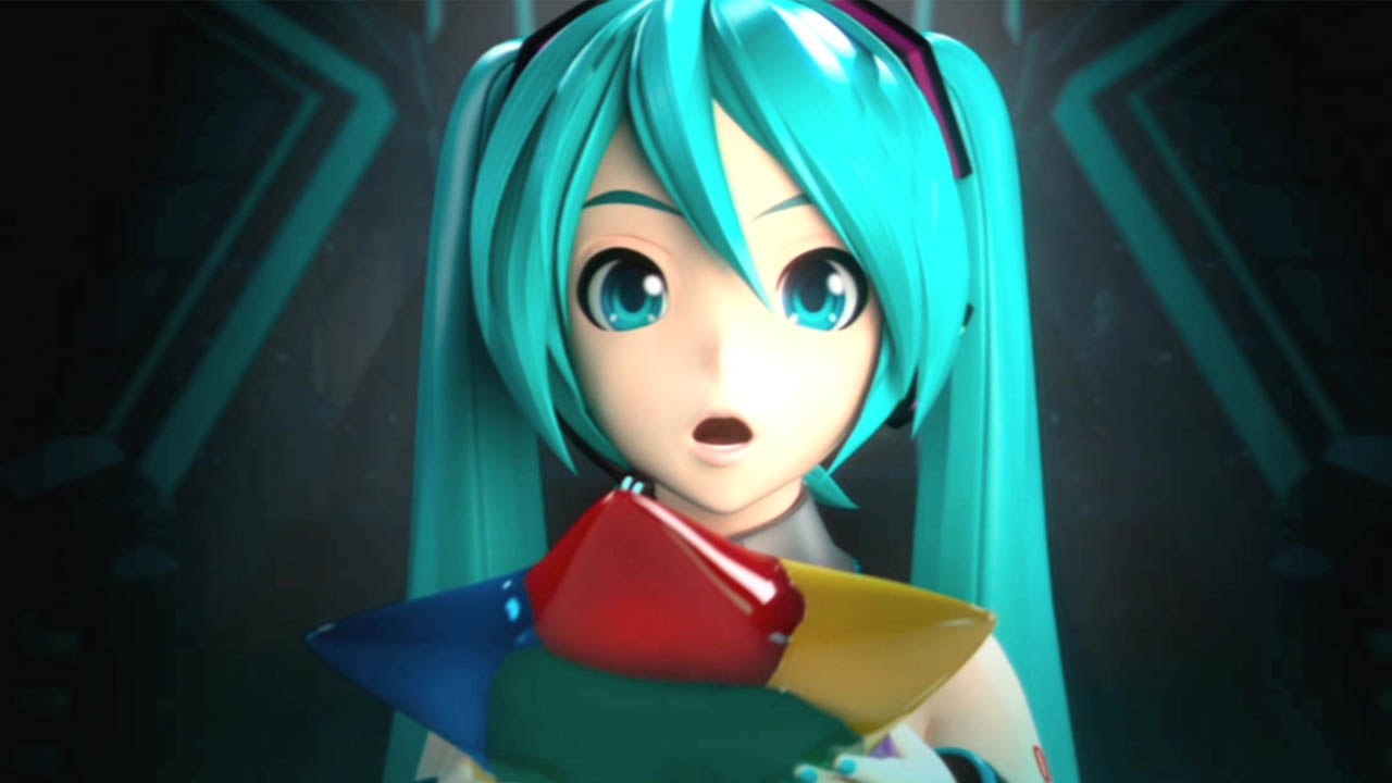 CGR Undertow - HATSUNE MIKU PROJECT DIVA F 2ND review for PlayStation 3
