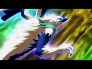 (Inazuma Eleven Go) Ten Made Todoke