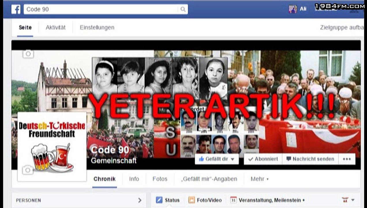 Nachricht an meine Türkischen Landsleute, bereitet euch vor! Es wird immer schlimmer...