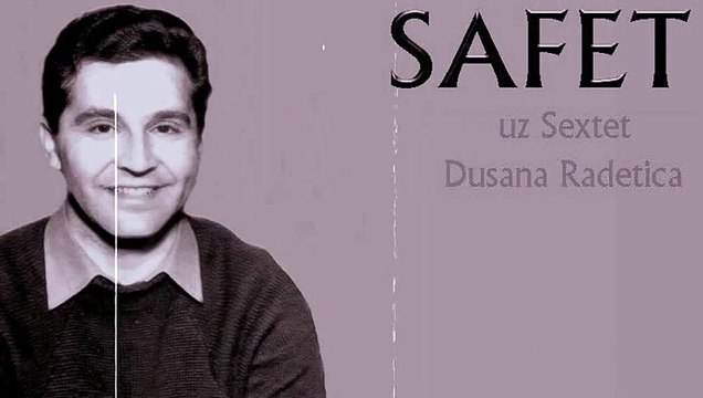 SAFET ISOVIC ...Haj,kasno prodjoh kraj Morica Hana